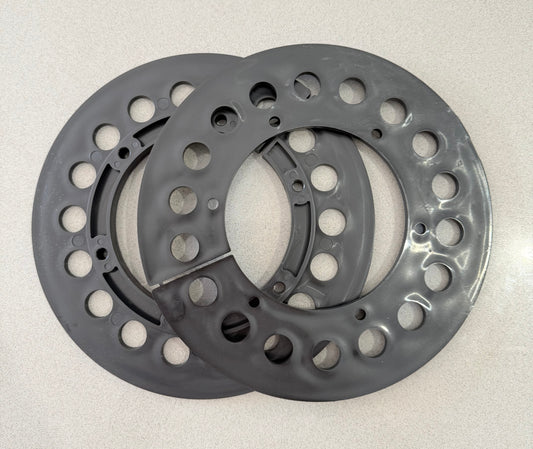 9" Sprocket Guard