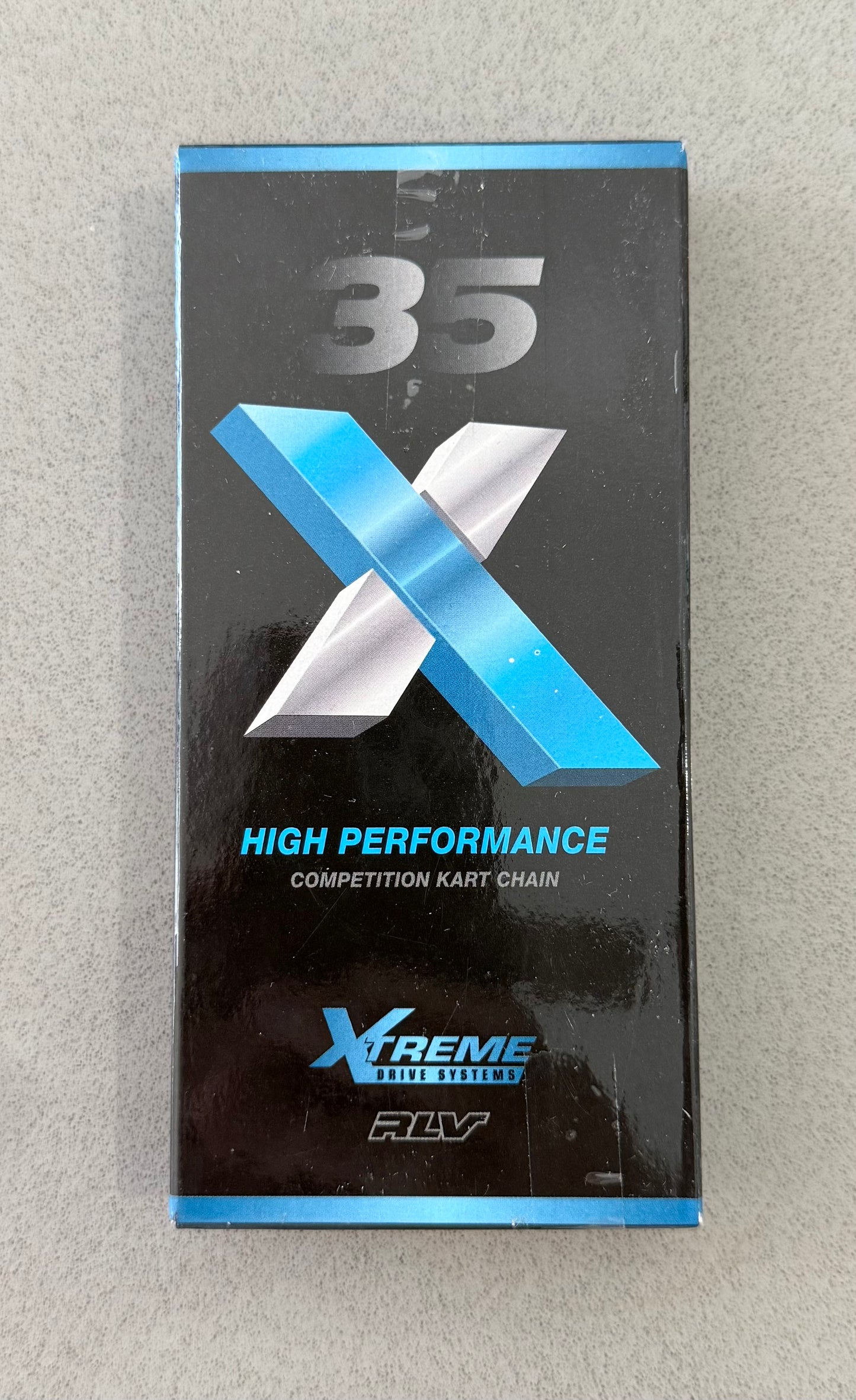 Premium #35 Pitch Chain 120 Link Suit Box Stock