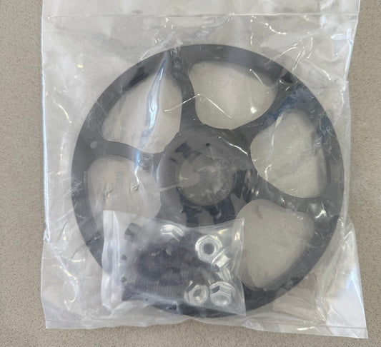 Lightweight Sprocket Hub 1-1/4" Bore