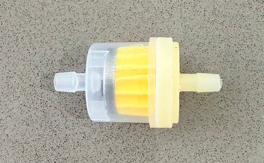 Fuel Filter with Magnet
