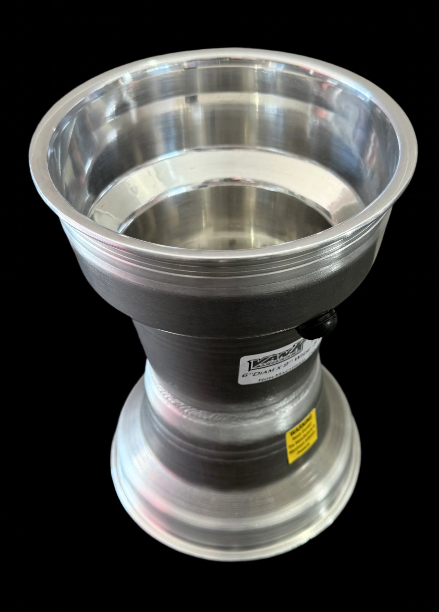 6" x 9" VanK Wheel, 3.5" offset Suits USA Wheel Hubs