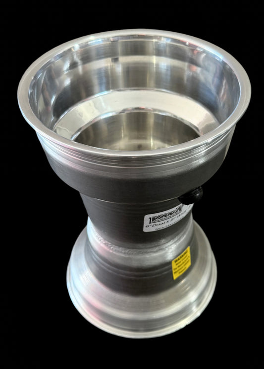 6" x 8" VanK Wheel, 3" offset Suits USA Wheel Hubs
