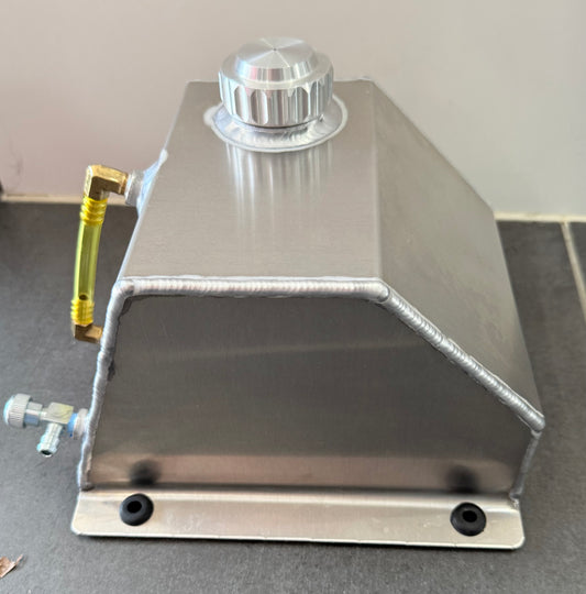 2.8L Fuel Tank Complete with Cap replacement for QRC