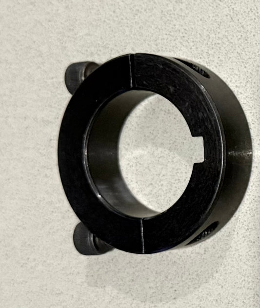 1 1/4 Axle Collar with Keyway
