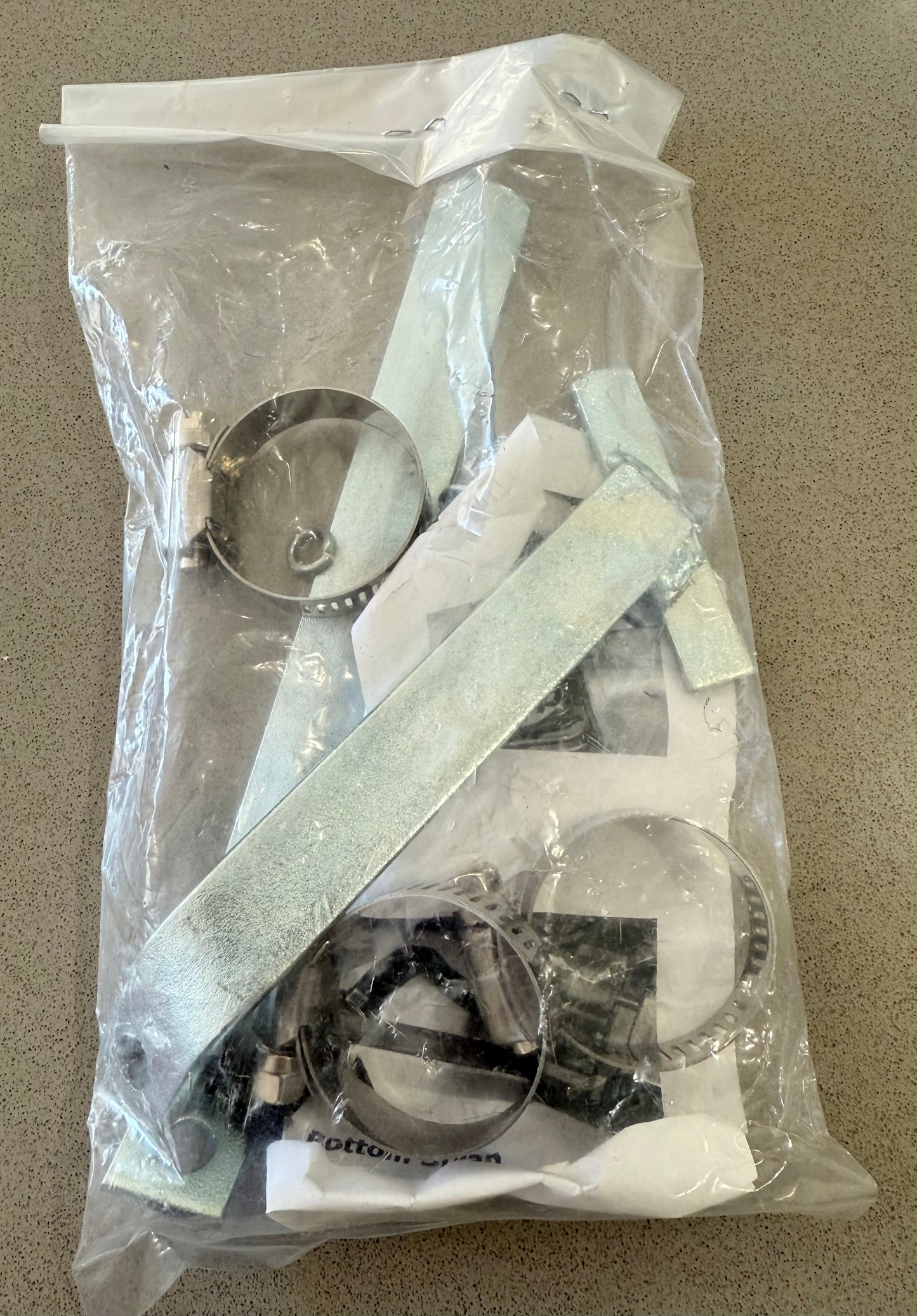 Multi fit Exhaust Bracket Kit