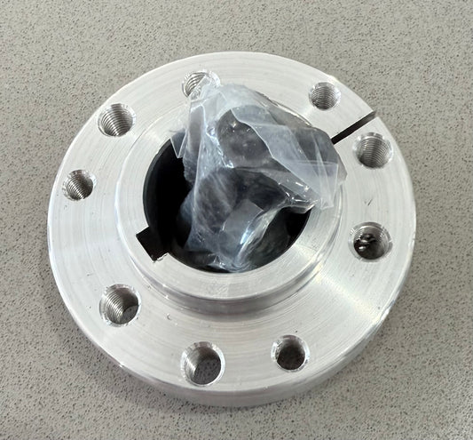Dual Pattern Wheel Hub (1-1/4' Bore)
