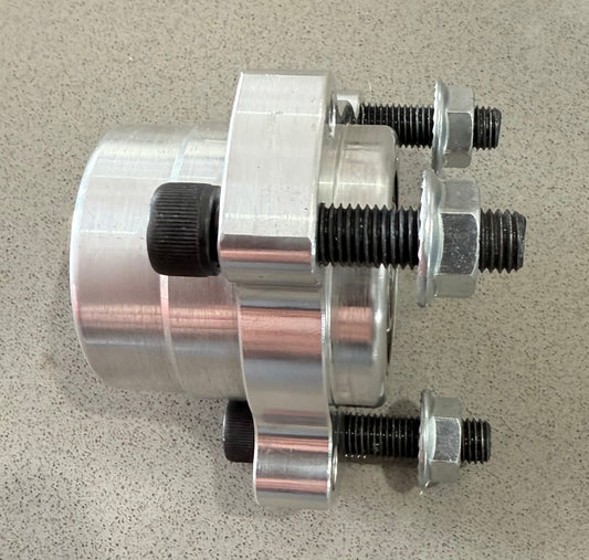 Front Wheel Hub 5/8" ID Suits American Wheels