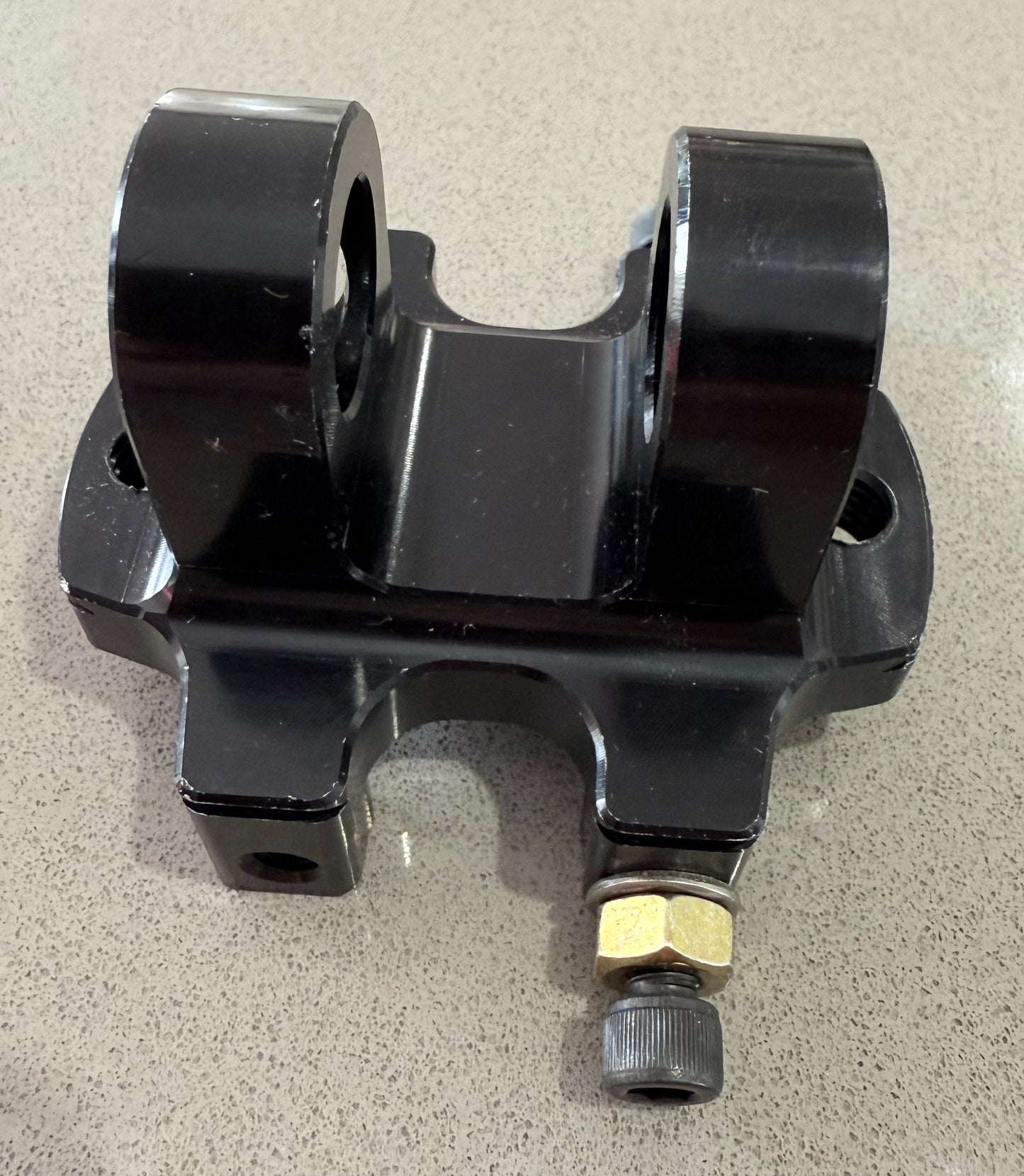 BRE Locking Steering Knuckle 2 Degree