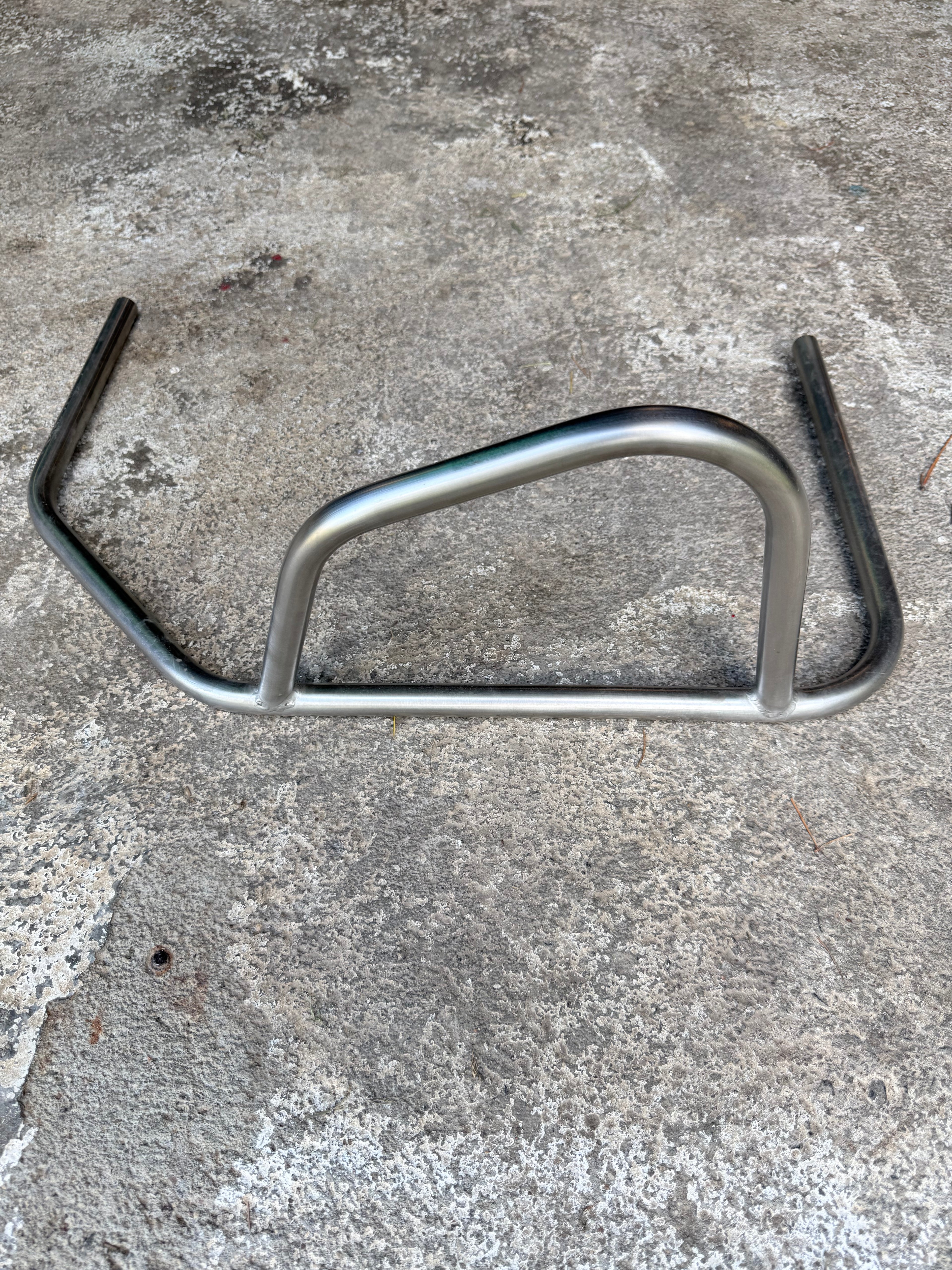 LH Nerf Bar Boxstock