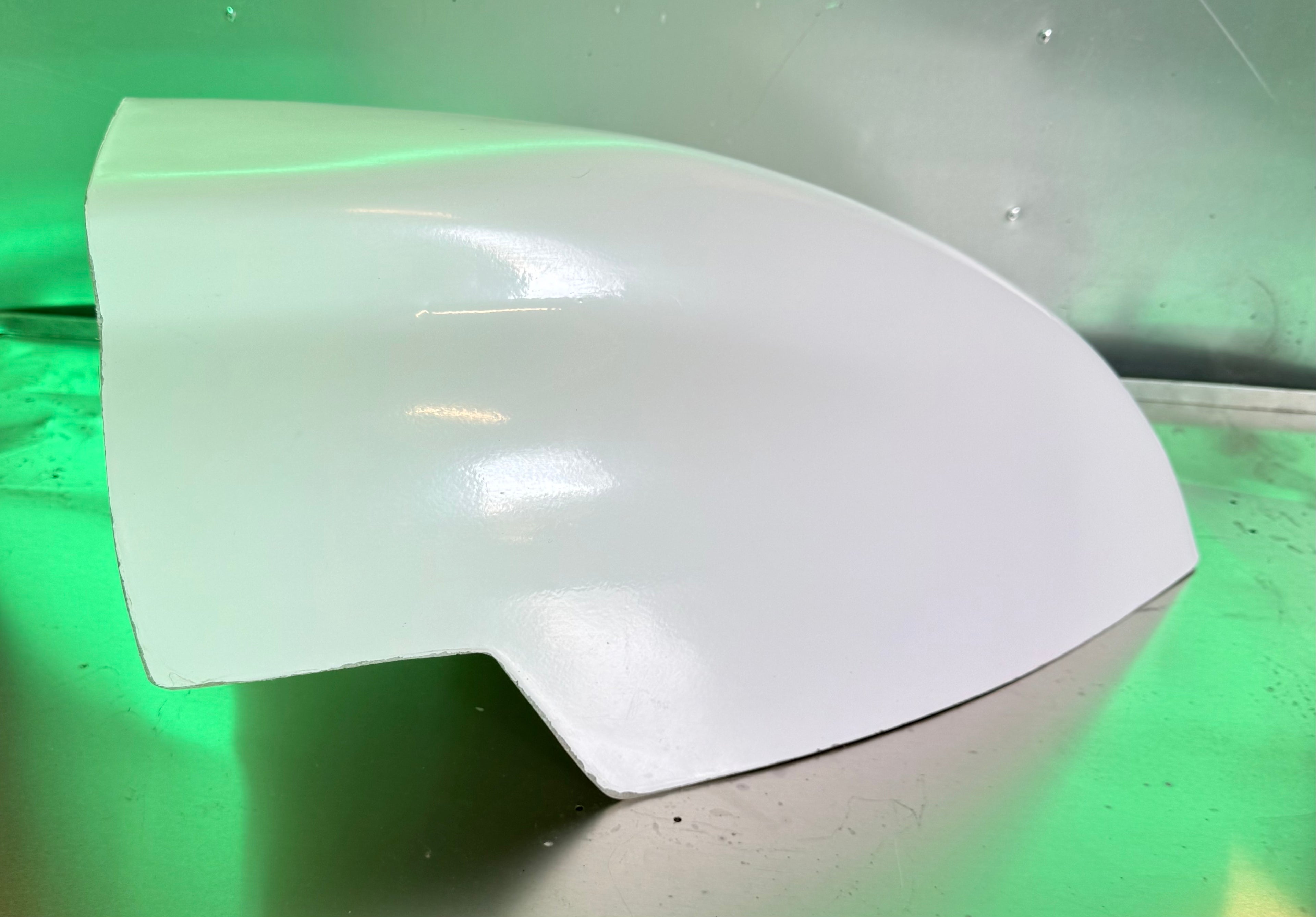Fiberglass Tail