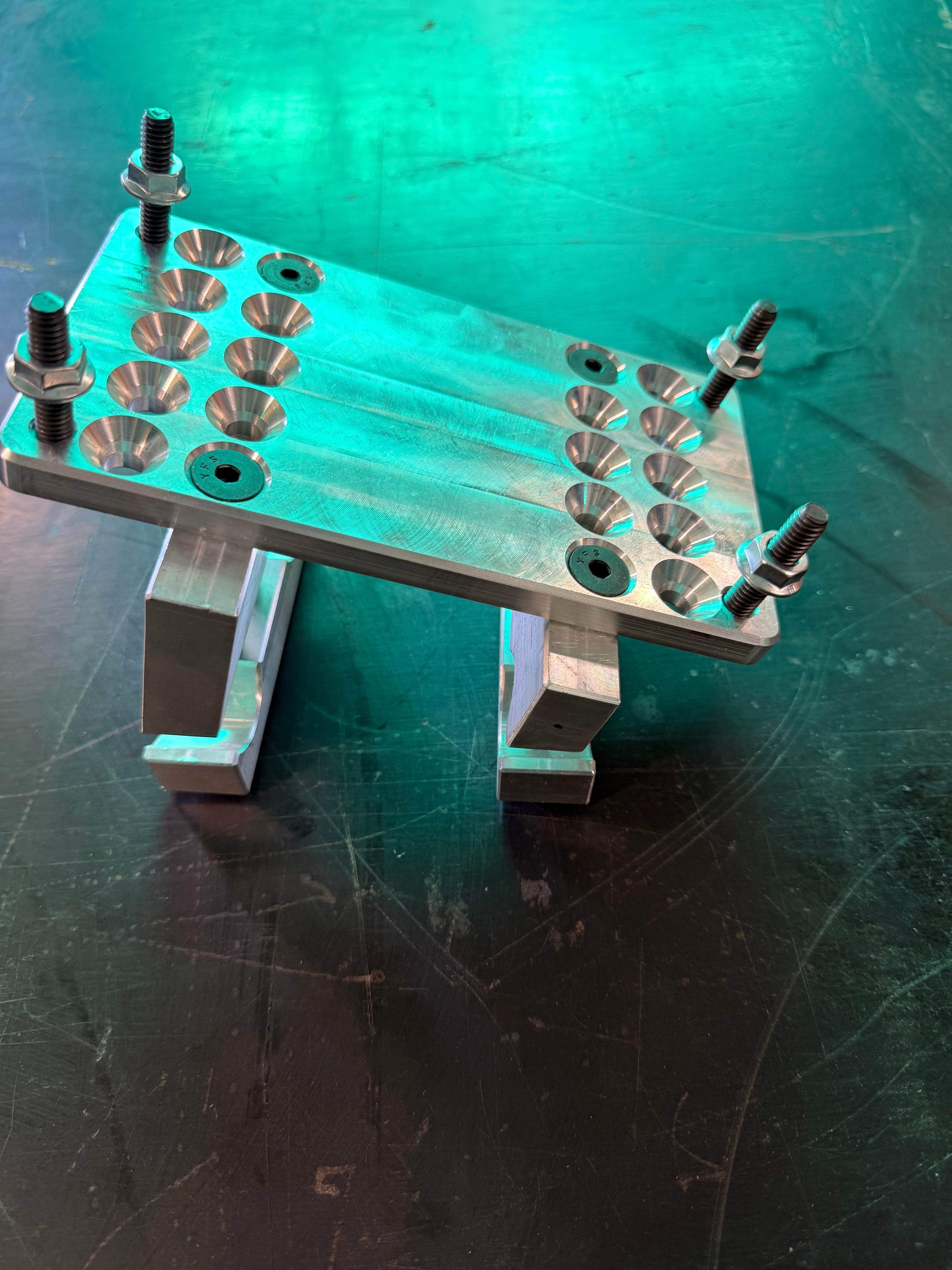 15 Degree Motor Mount Suits Torini & Briggs