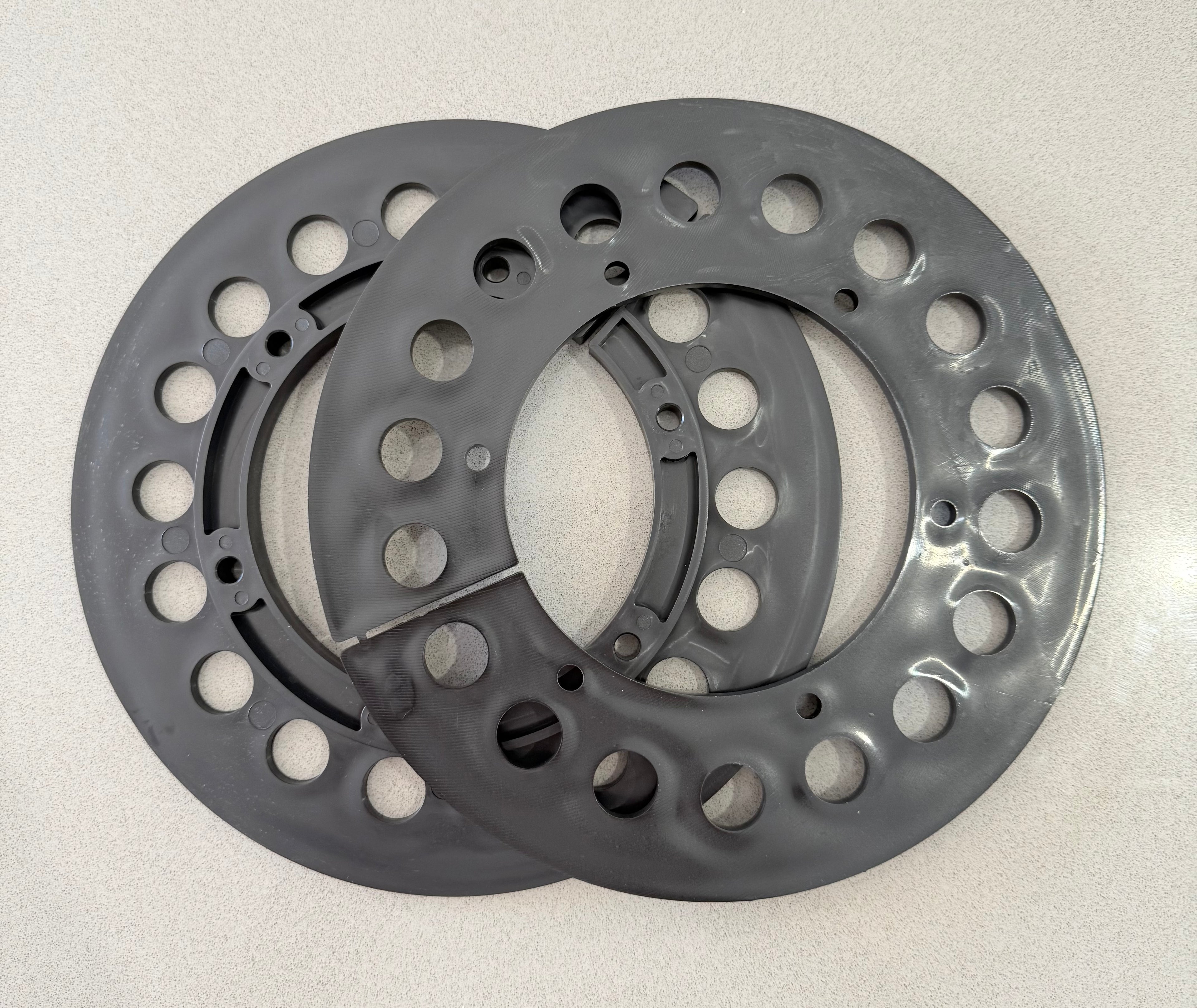 9" Sprocket Guard