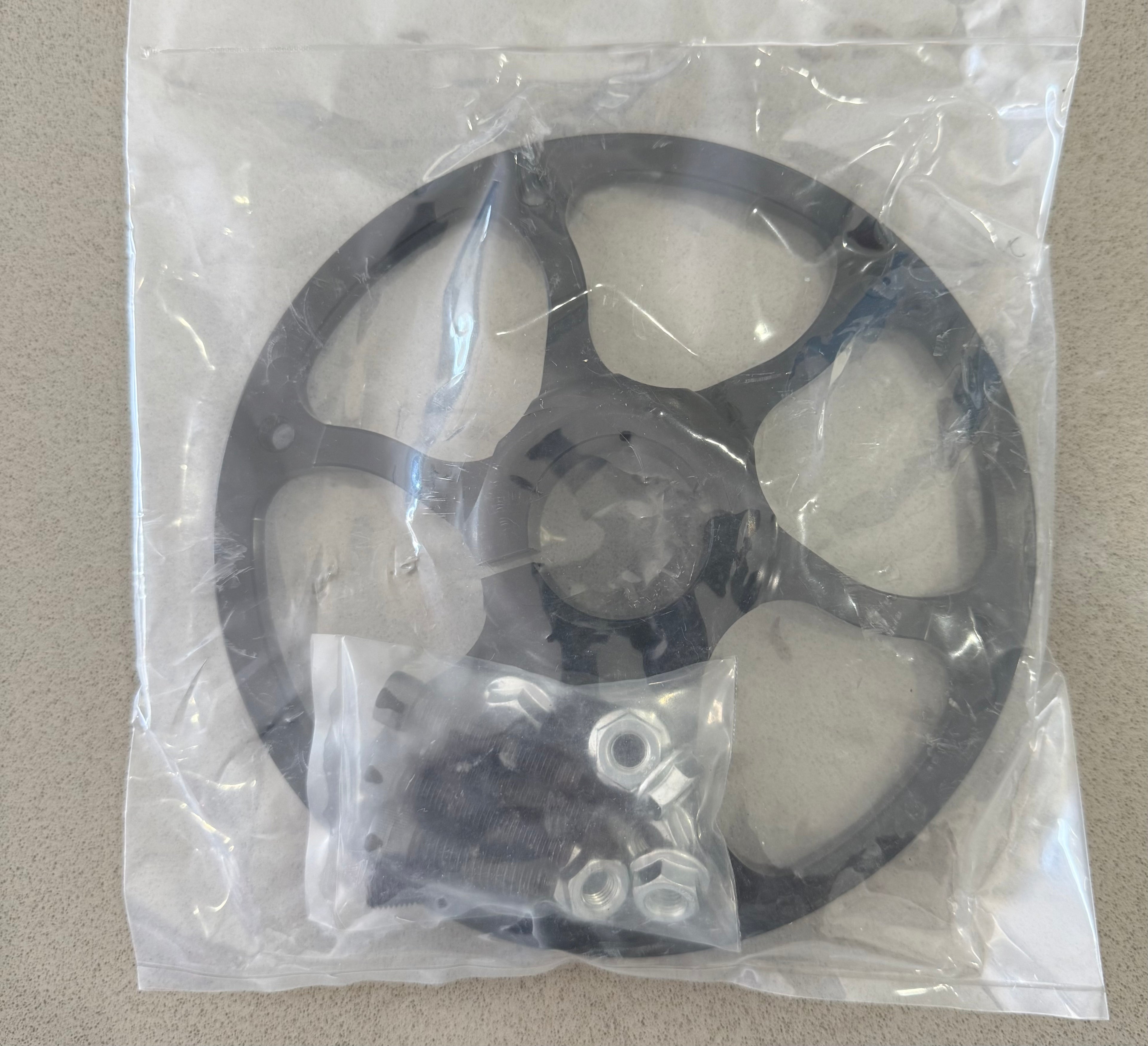 Lightweight Sprocket Hub 1-1/4" Bore