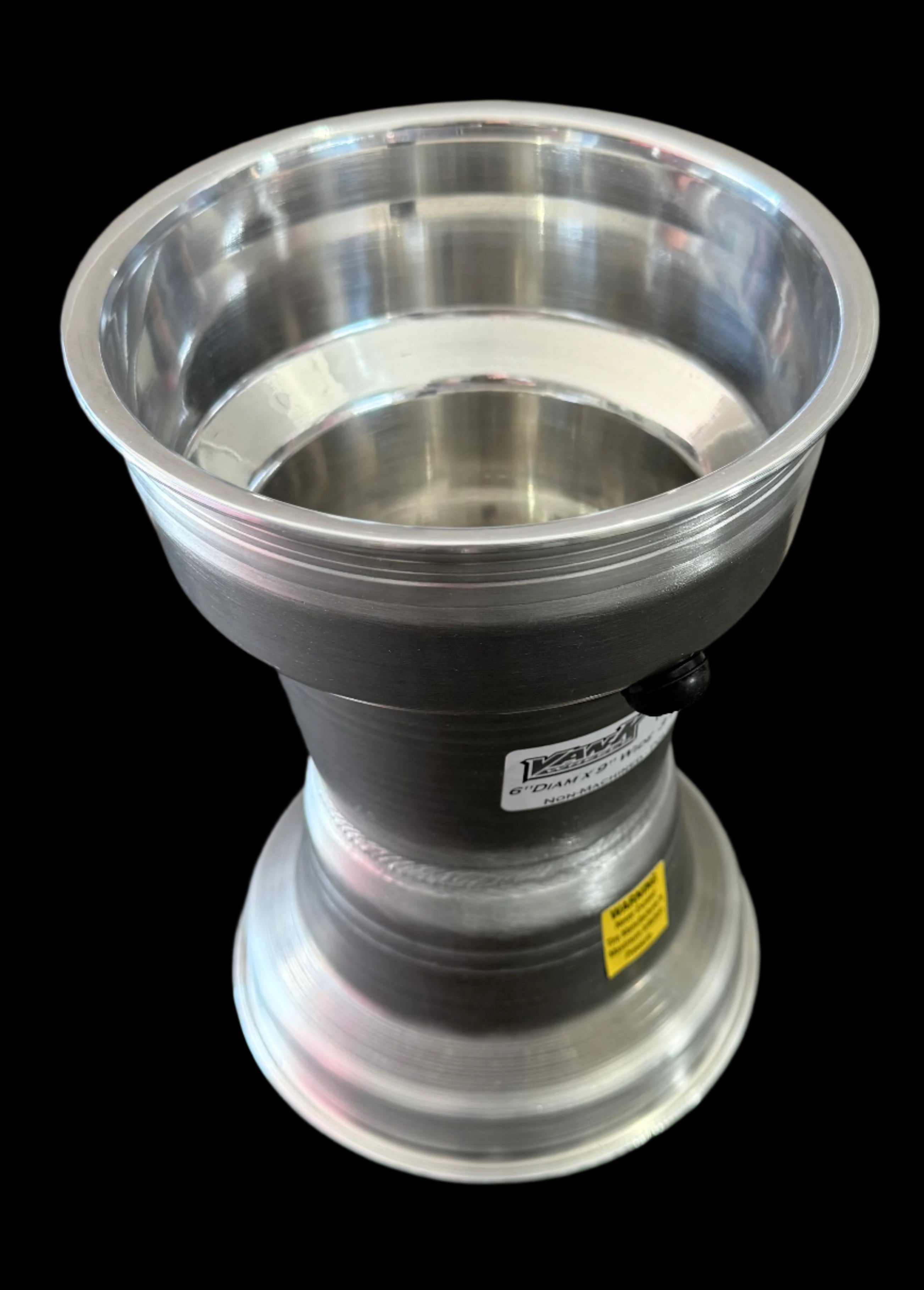 6" x 8" VanK Wheel, 3" offset Suits USA Wheel Hubs