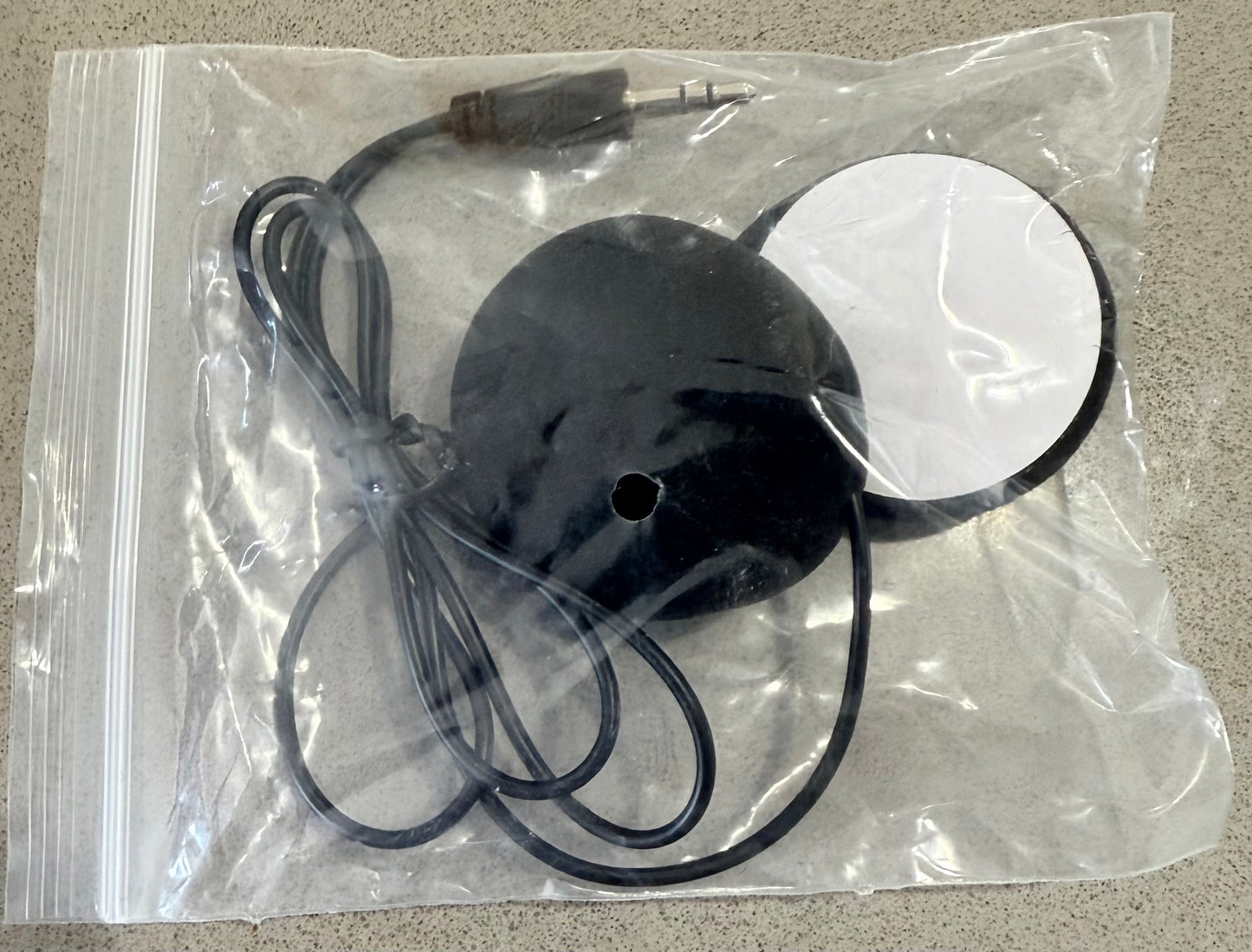 Receiver Helmet Speakers 1-3/4 Diameter