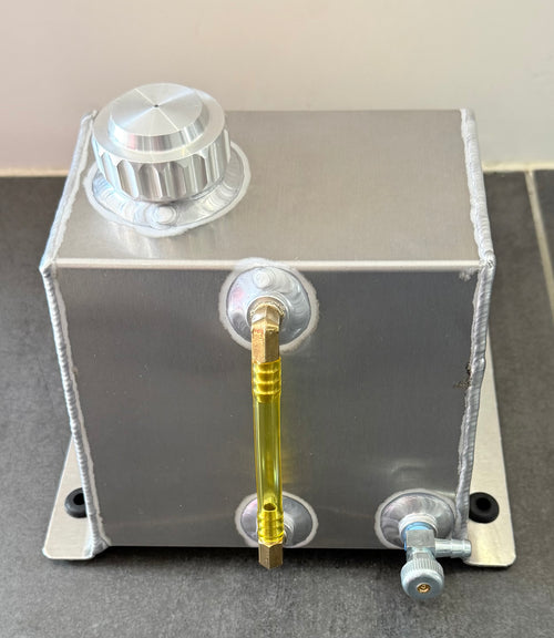 2.8L Fuel Tank Complete with Cap replacement for QRC