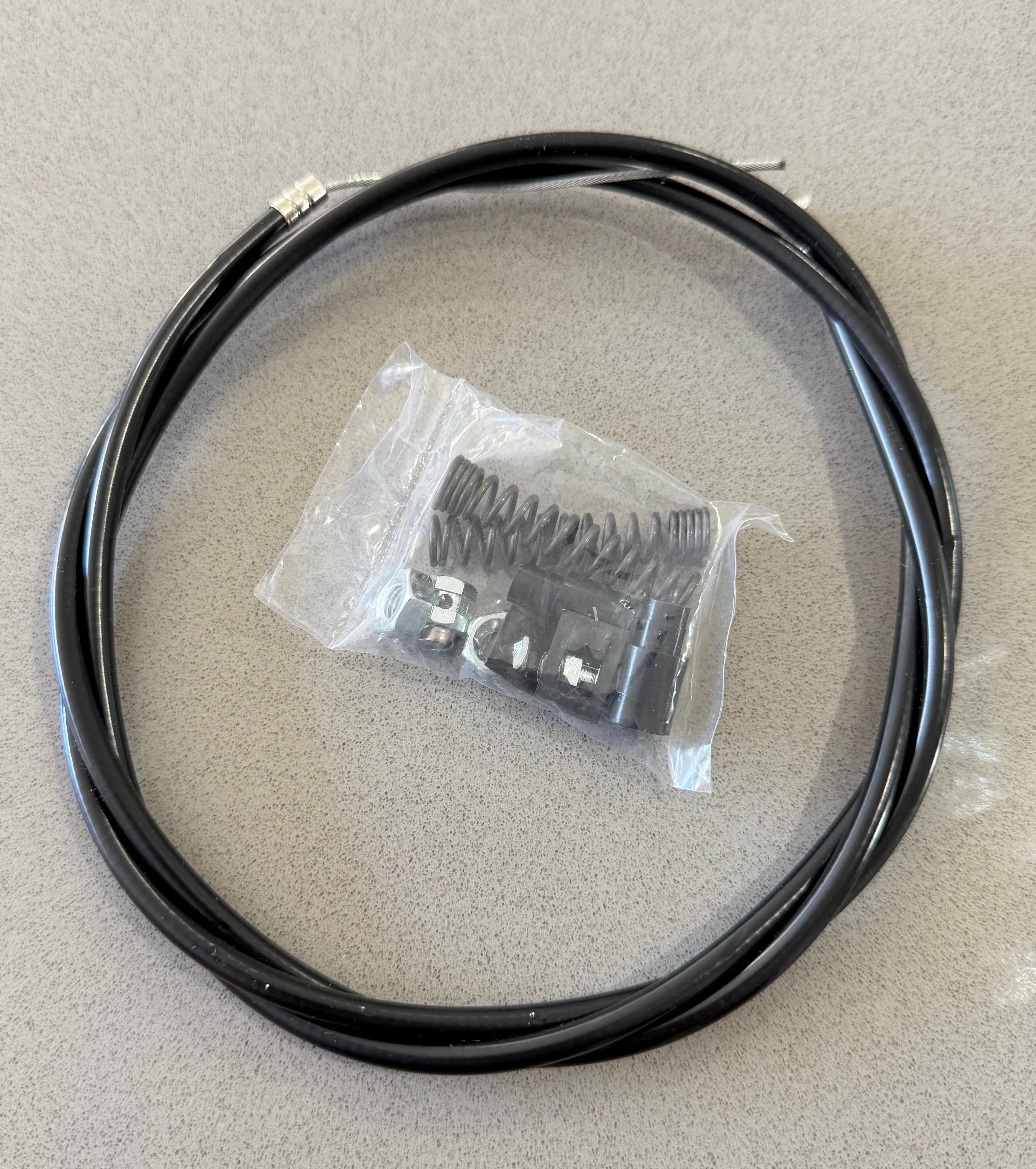 Throttle Cable Kit Multi Fit