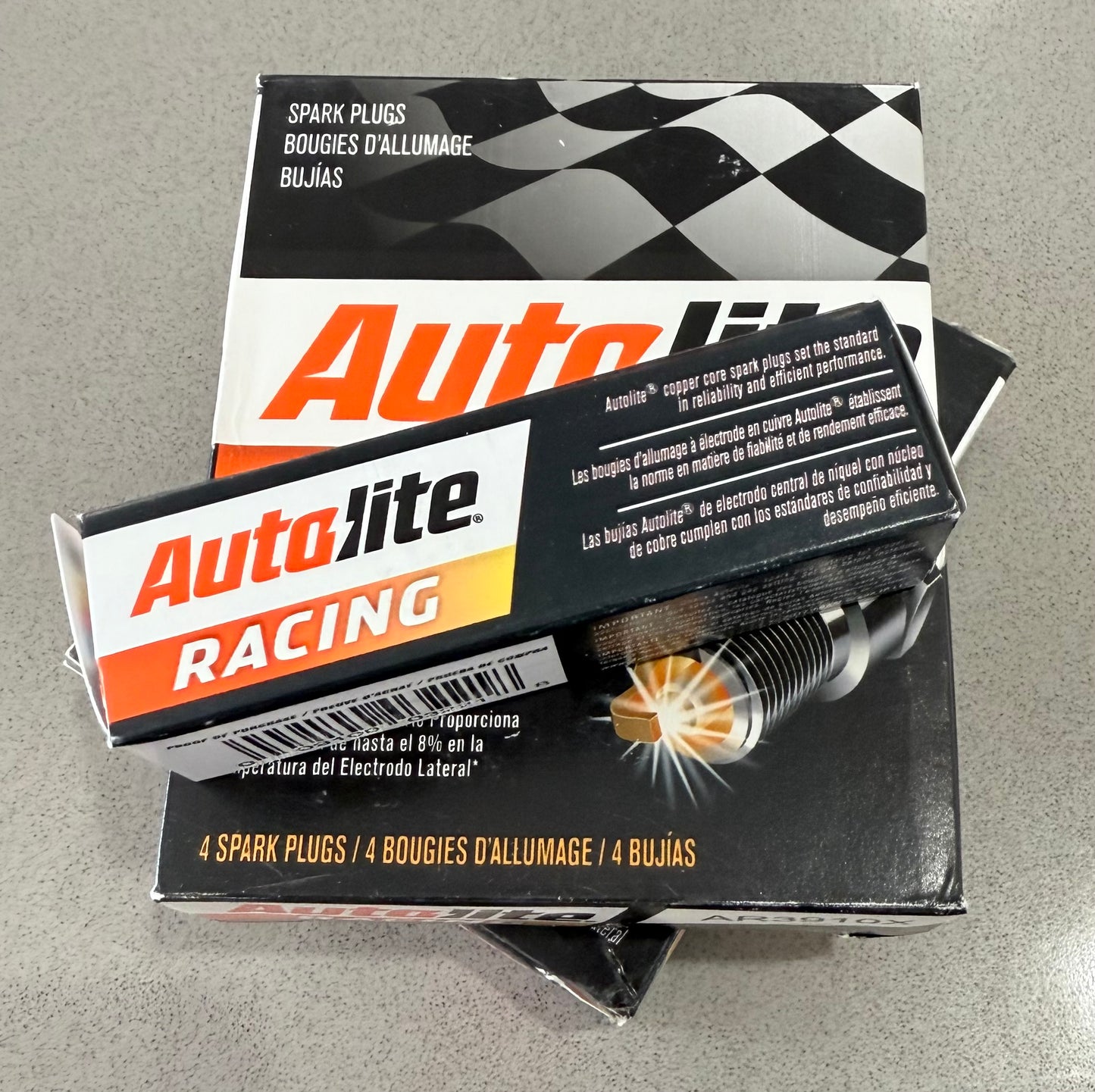 Autolite AR3910X Racing Plug