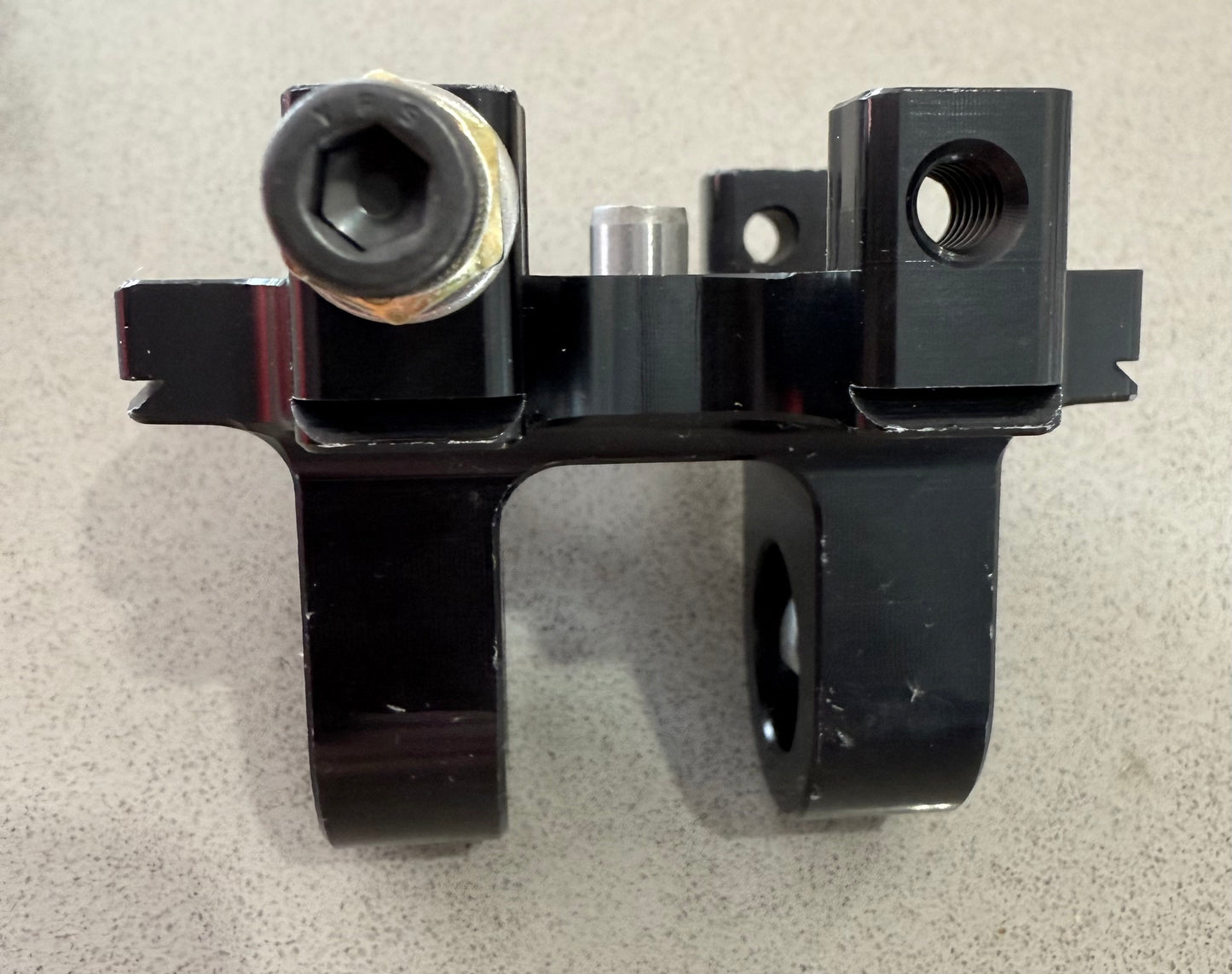 BRE Locking Steering Knuckle 0 Degree