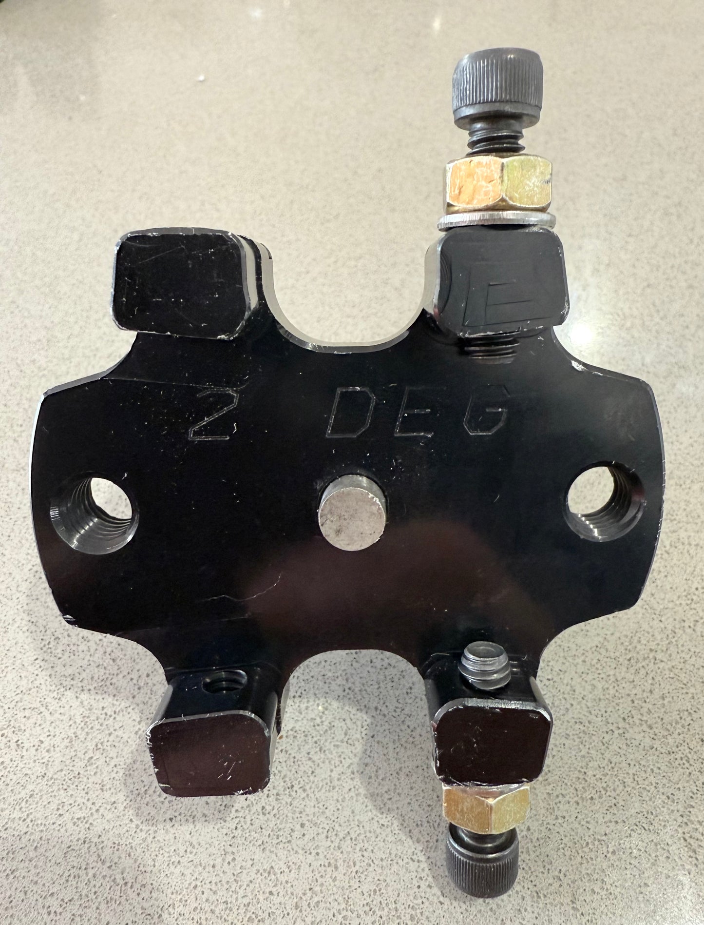 BRE Locking Steering Knuckle 0 Degree