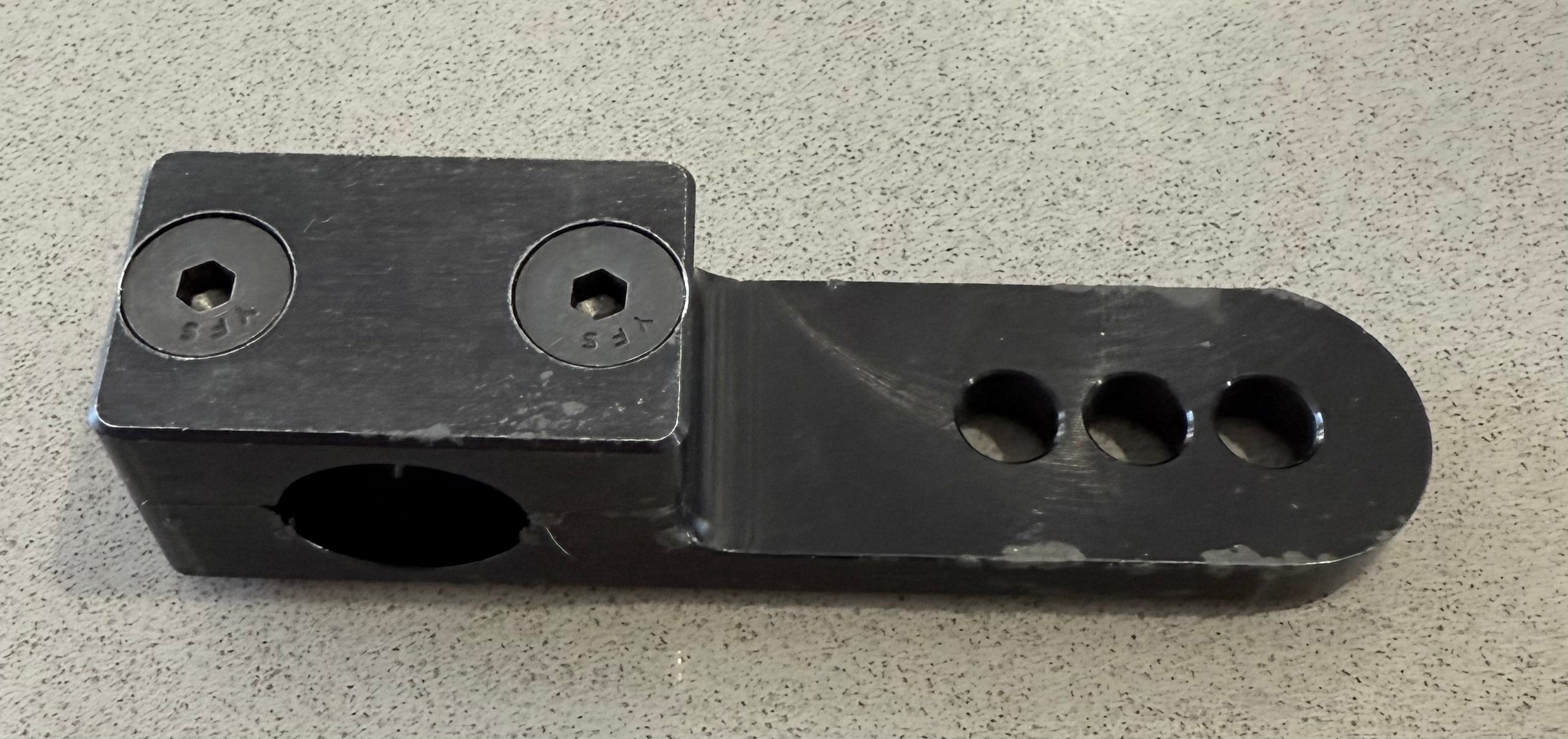3/4 Inch Tacho Bracket