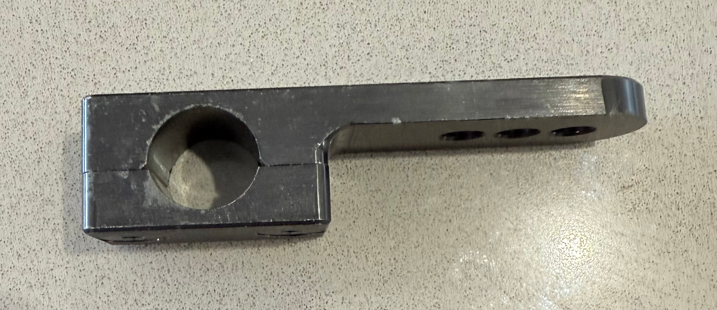 3/4 Inch Tacho Bracket