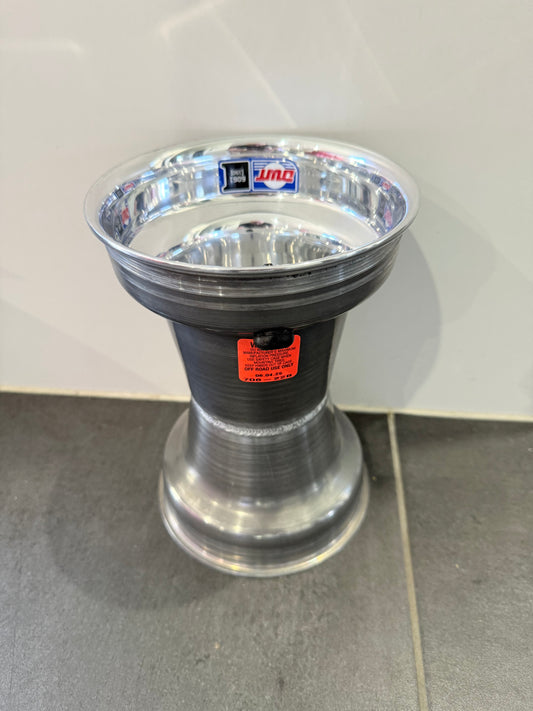 6" x 8" Douglas Wheel, 4" offset Suits USA Wheel Hubs