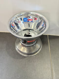 6" x 6" Douglas Wheel, 2" offset Suits USA Wheel Hubs