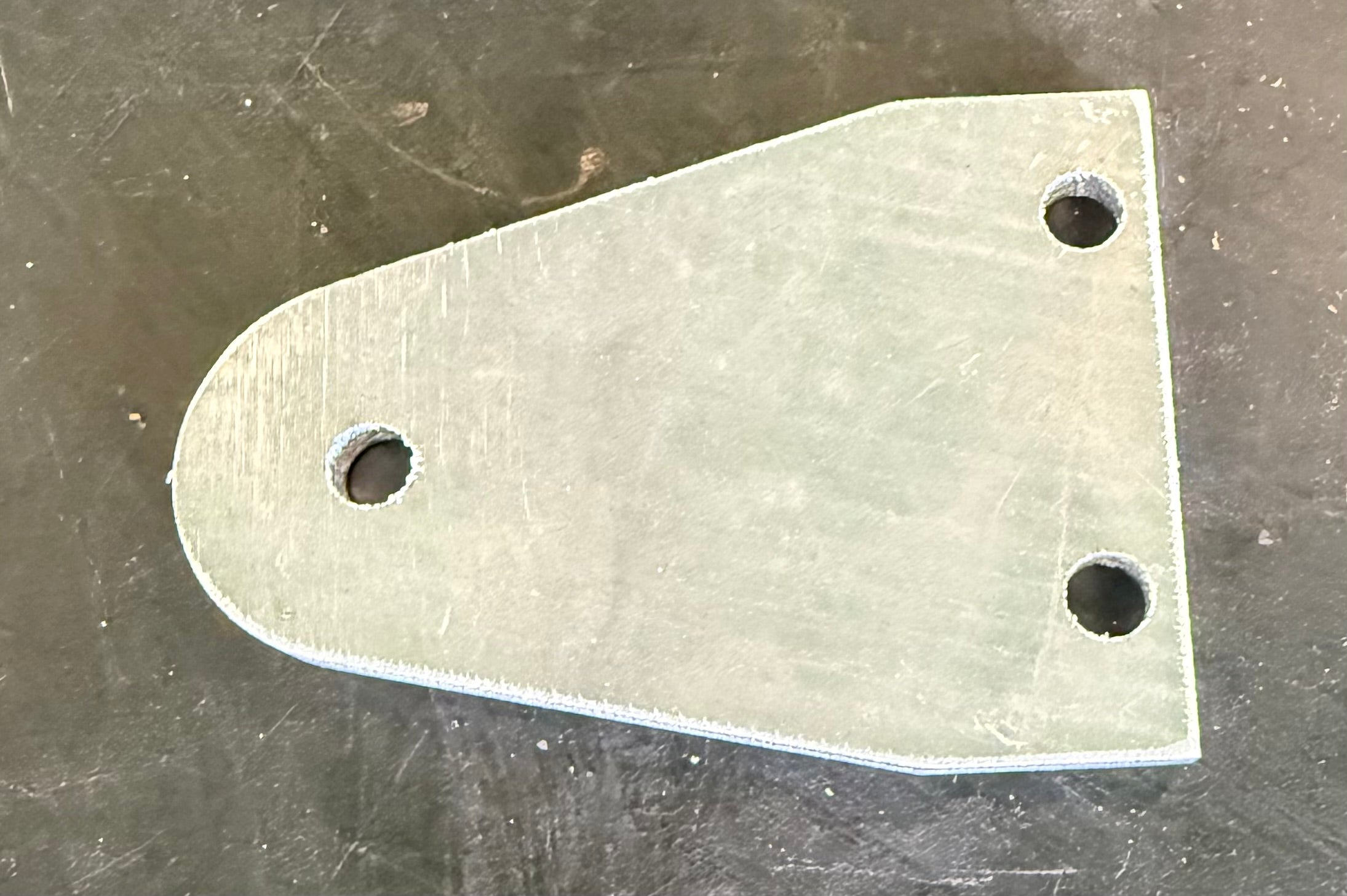 Aluminium Seat Ear Long or Short