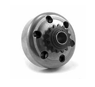 Noram 13 Tooth performance  #35 Pitch Clutch 3/4" Bore Suit Briggs &  Torini