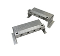 Heel Riser/ Pedal Adapter (Set of 2)